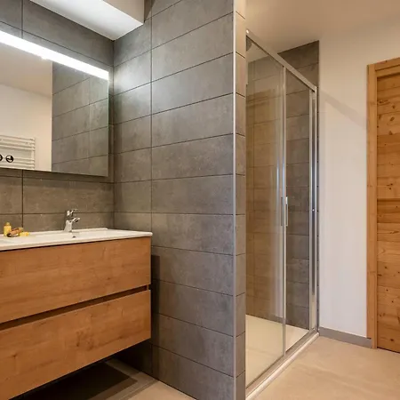 L'adret Apartment Les Gets