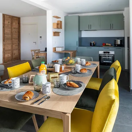 Apartment L'adret *