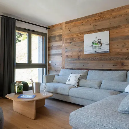 L'adret Apartment *